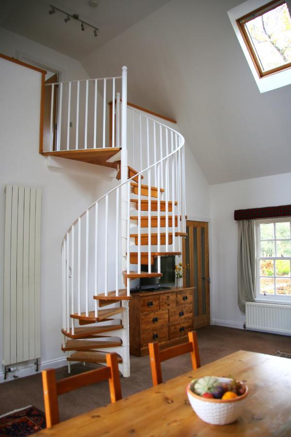 Pirn Mill Self Catering Cottage Cladich エクステリア 写真
