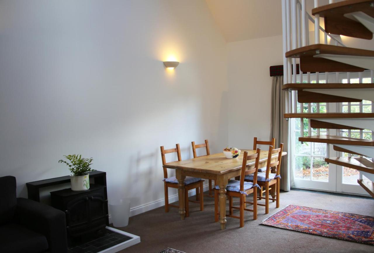 Pirn Mill Self Catering Cottage Cladich エクステリア 写真