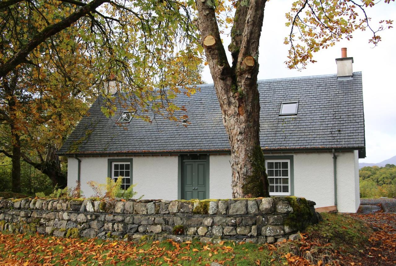 Pirn Mill Self Catering Cottage Cladich エクステリア 写真