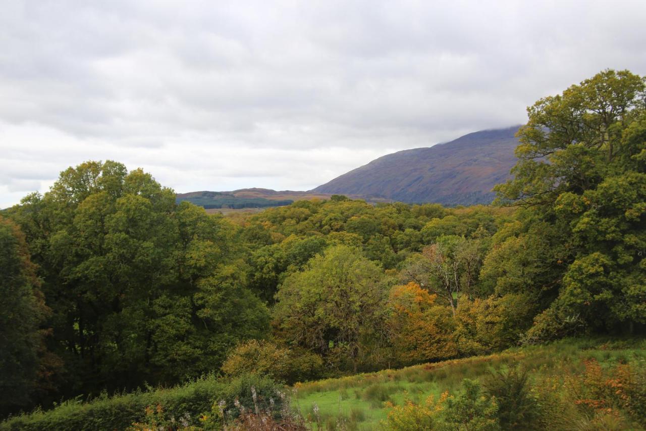 Pirn Mill Self Catering Cottage Cladich エクステリア 写真