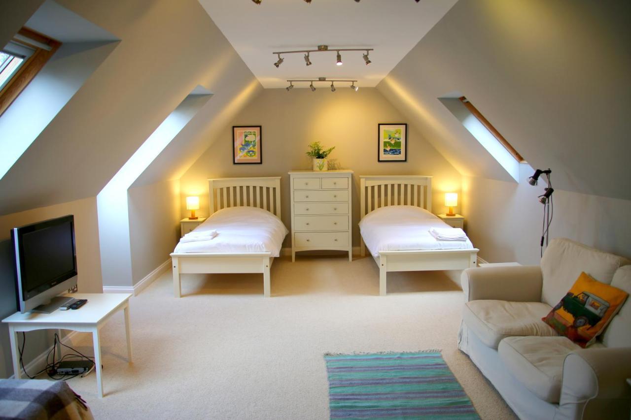 Pirn Mill Self Catering Cottage Cladich エクステリア 写真