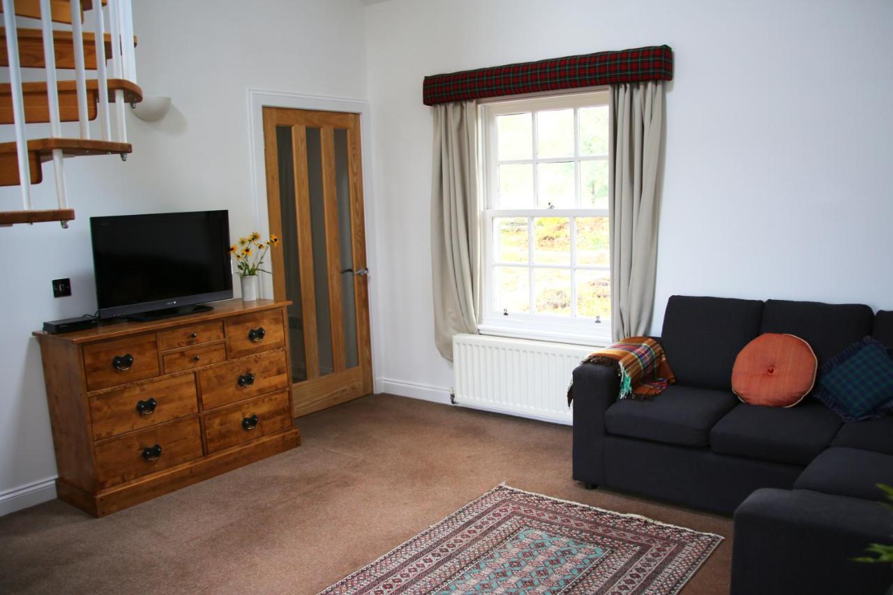 Pirn Mill Self Catering Cottage Cladich エクステリア 写真