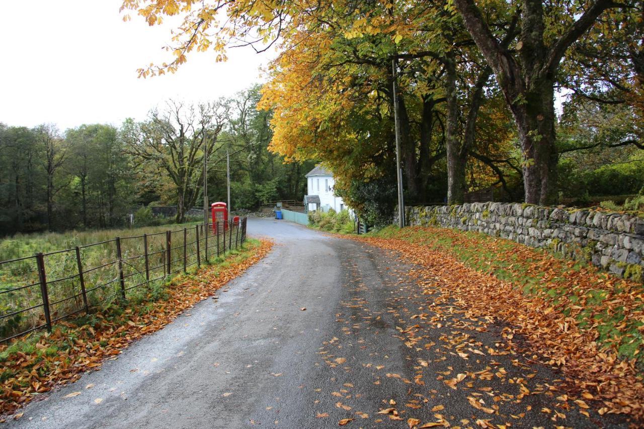 Pirn Mill Self Catering Cottage Cladich エクステリア 写真